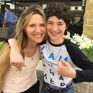 Meet your Posher, Kathy